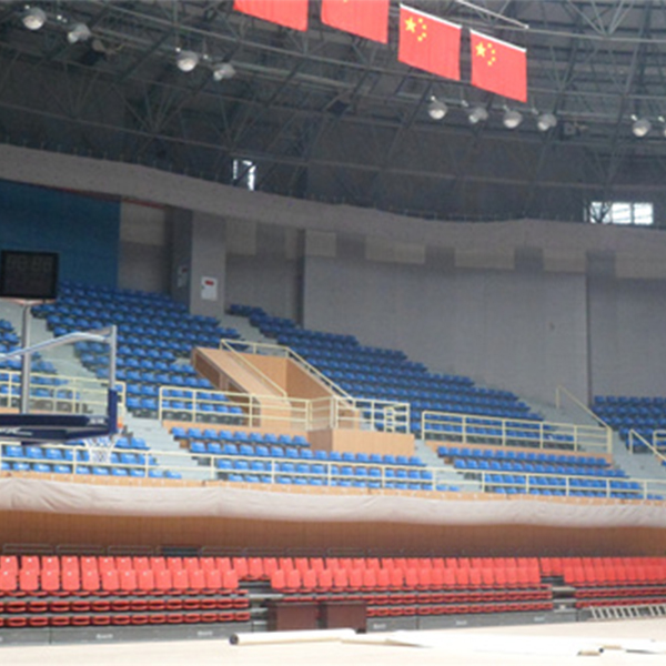 Stadium Installation